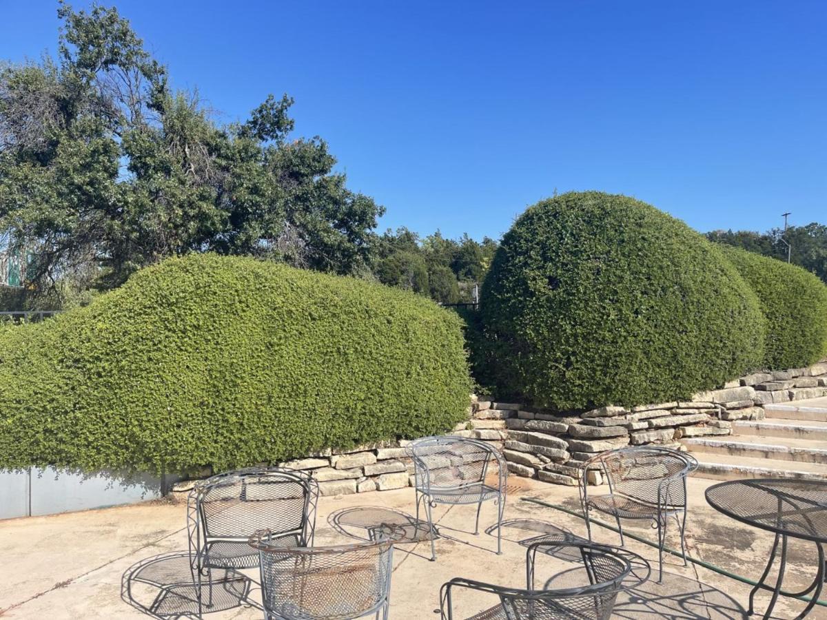 Ok Hotel Oklahoma Dış mekan fotoğraf