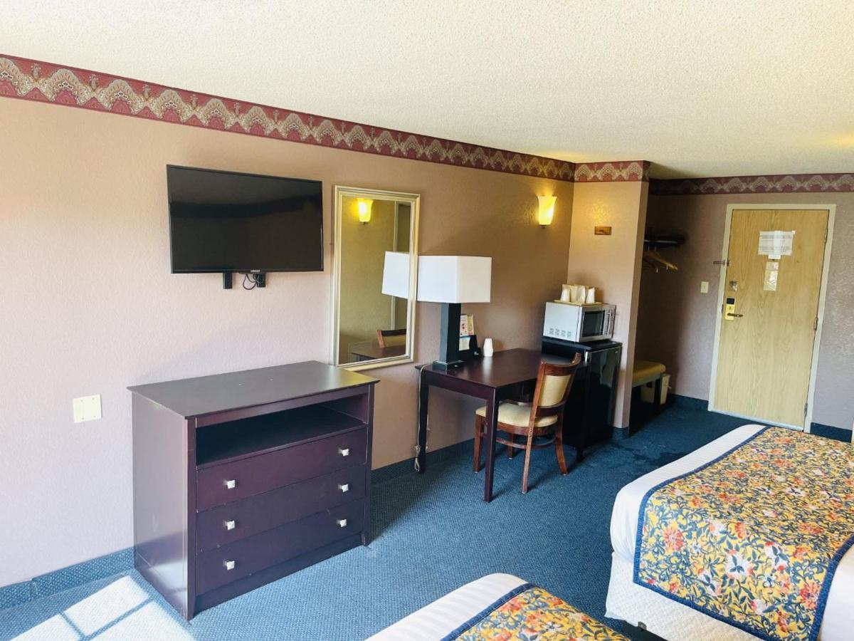 Ok Hotel Oklahoma Dış mekan fotoğraf