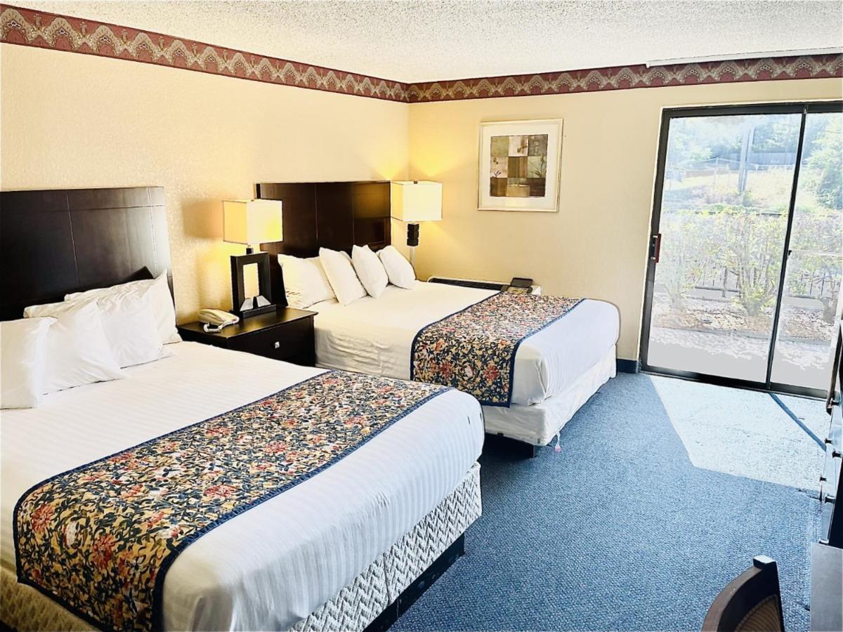 Ok Hotel Oklahoma Dış mekan fotoğraf