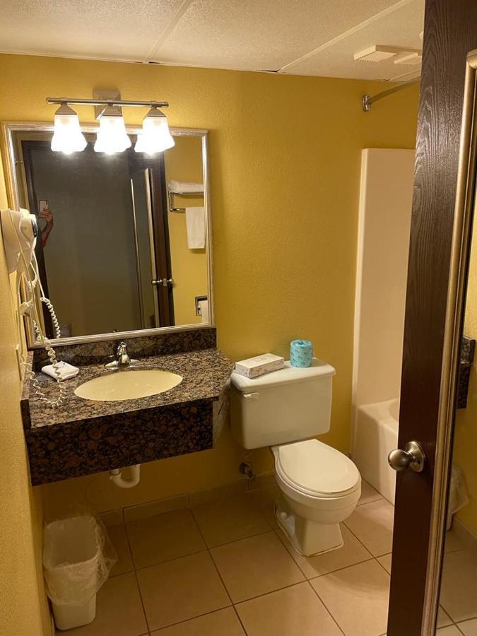 Ok Hotel Oklahoma Dış mekan fotoğraf