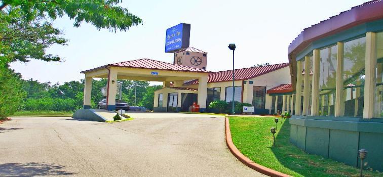 Ok Hotel Oklahoma Dış mekan fotoğraf