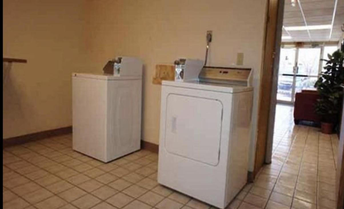 Ok Hotel Oklahoma Dış mekan fotoğraf