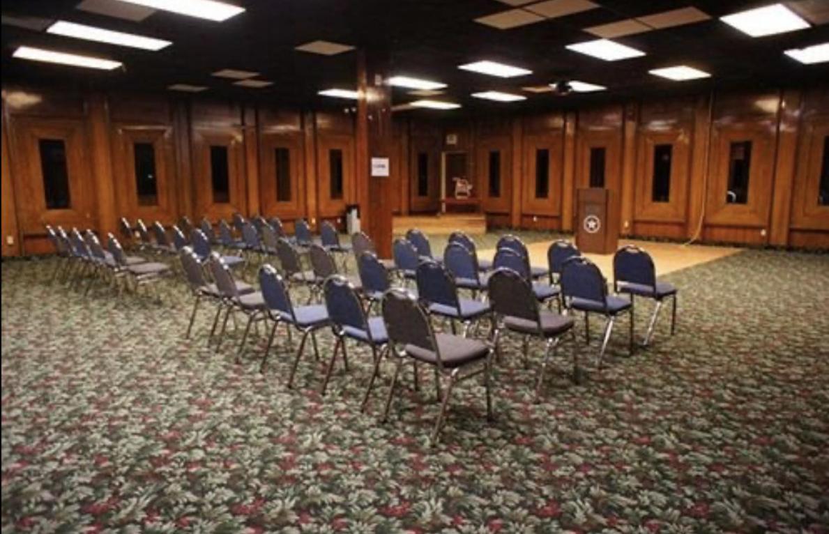 Ok Hotel Oklahoma Dış mekan fotoğraf