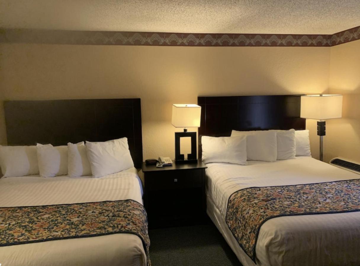 Ok Hotel Oklahoma Dış mekan fotoğraf