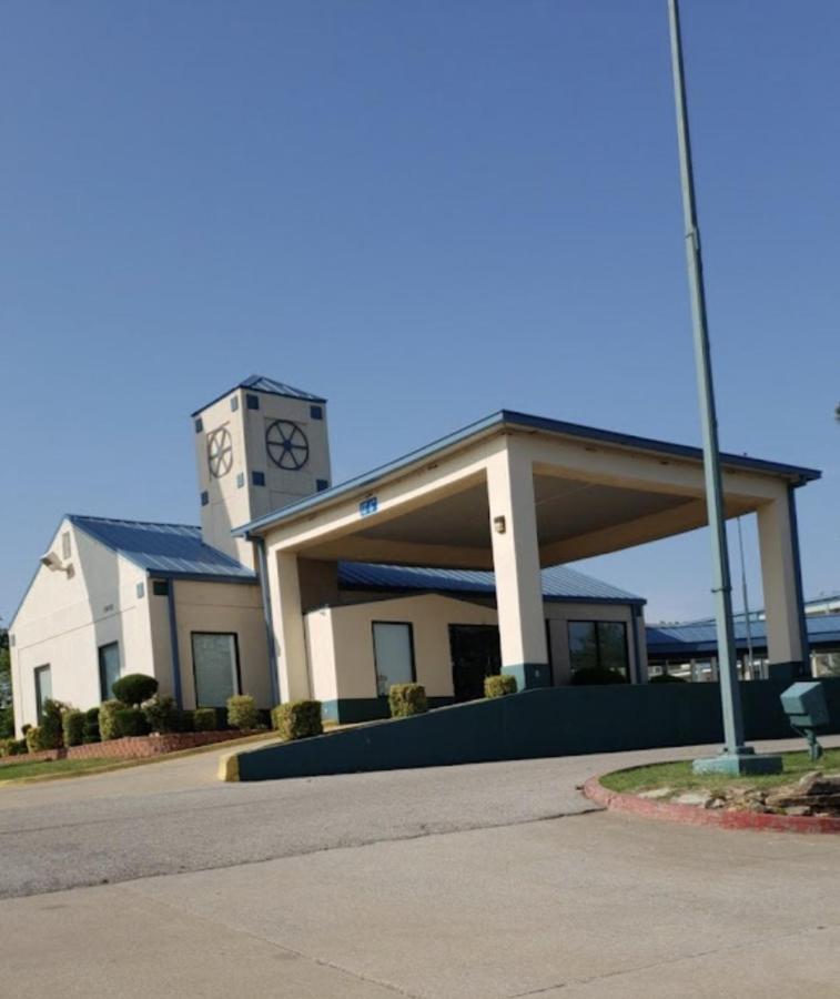 Ok Hotel Oklahoma Dış mekan fotoğraf